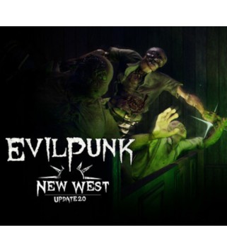 EvilPunk Steam Key GLOBAL